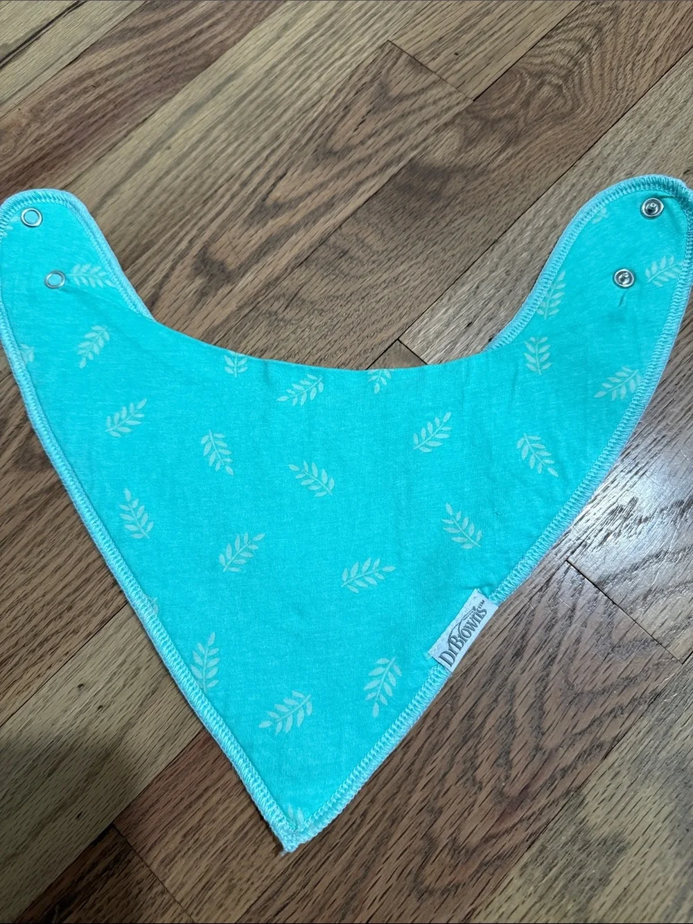 Koala & Rainbow Bandana Bib Trio - Mint, White, Pink